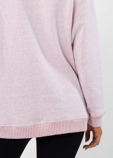 Chicka D Indiana Hoosiers Cardinal Warm Up Crew Sweatshirt S