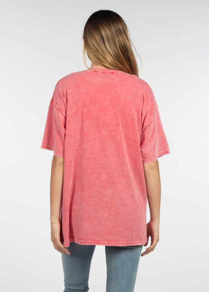 Chicka D Kansas Jayhawks Electric SSN The Band Tee S