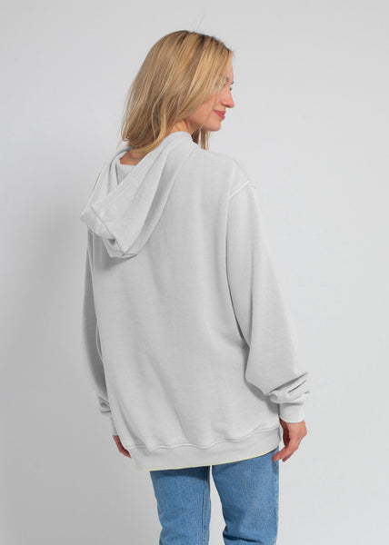 Chicka D LSU Tigers Everybody Hoodie In White White