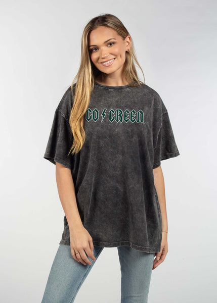 chicka d Michigan State Spartans Electric SSN The Band Tee S