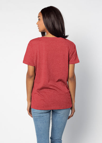 Chicka D Must Have Tee Arkansas Razorbacks In Crimson S