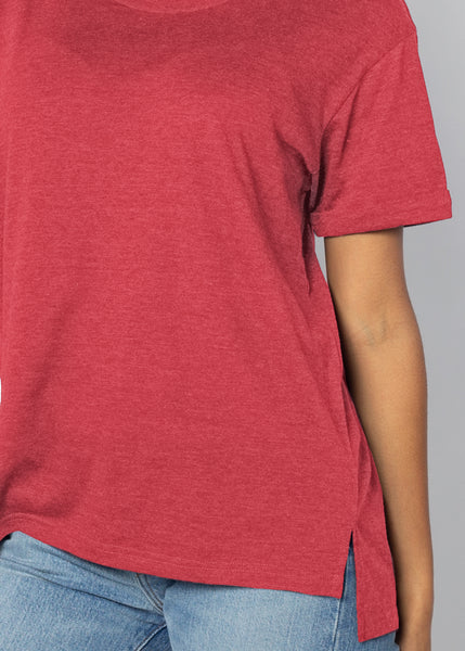 Chicka D Must Have Tee Arkansas Razorbacks In Crimson S