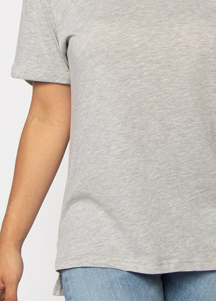 Chicka D Must Have Tee Iowa Hawkeyes In Heather Grey S