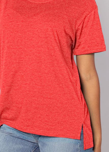 Chicka D Must Have Tee Nebraska Cornhuskers In Red S