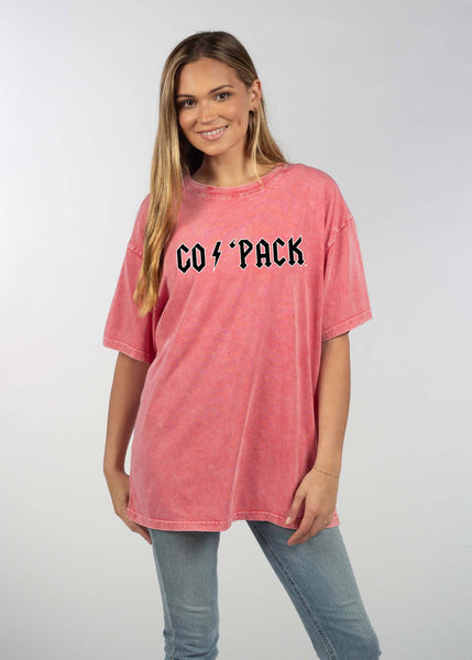 chicka d NC State Wolfpack Electric SSN The Band Tee S