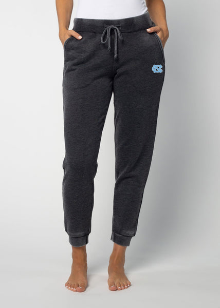chicka d North Carolina Tar Heels Charcoal Campus Sweatpants S