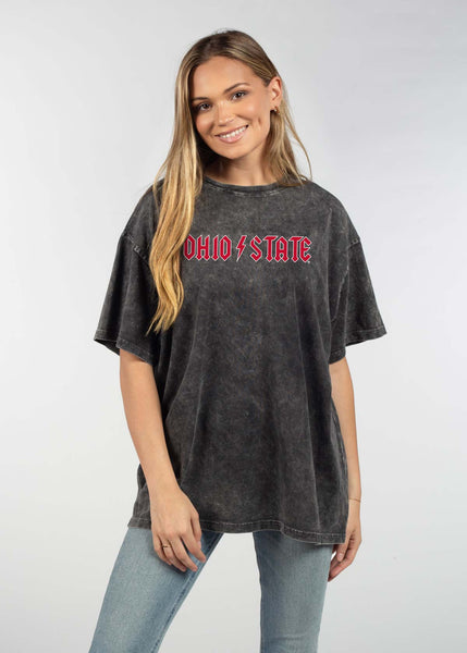chicka d Ohio State Buckeyes Electric SSN The Band Tee S