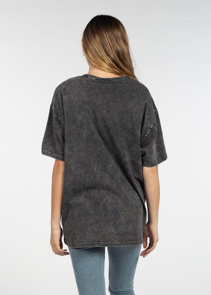 Chicka D Oklahoma Sooners Electric SSN The Band Tee S