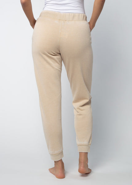 Chicka D Oklahoma Sooners Oatmeal Campus Sweatpants S