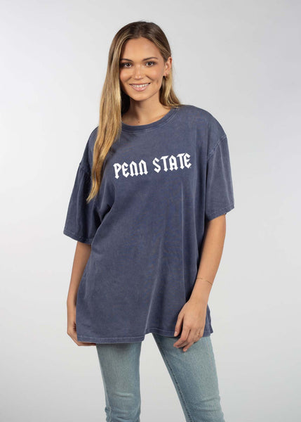 chicka d Penn State Nittany Lions Electric SSN The Band Tee S