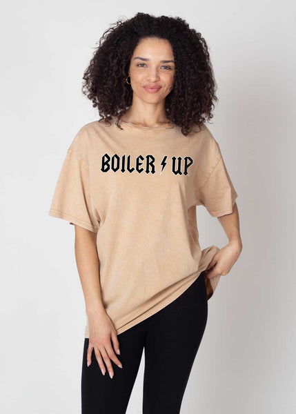 chicka d Purdue Boilermakers Electric SSN The Band Tee S