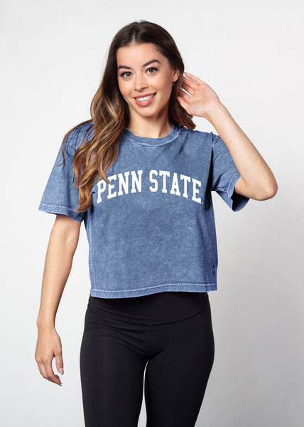 chicka d Short 'N Sweet Tee Penn State Nittany Lions Ink S