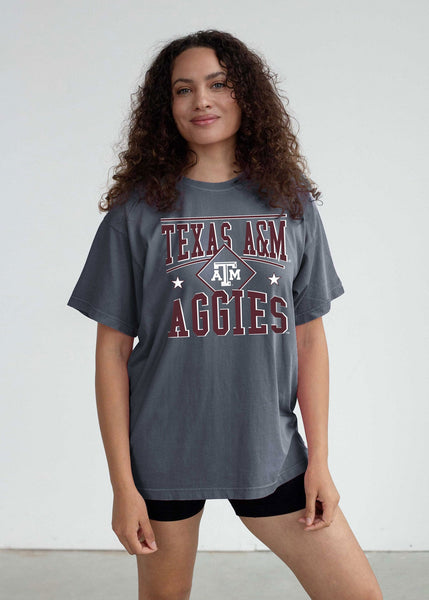 chicka d Texas A&M Aggies Misregistration OBX Short Sleeve S