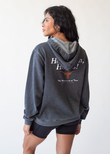 chicka d Texas Longhorns Defense Burnout Everybody Hoodie S