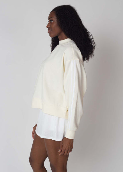 Chicka D Texas Longhorns Lecture Varsity Mock-Neck S