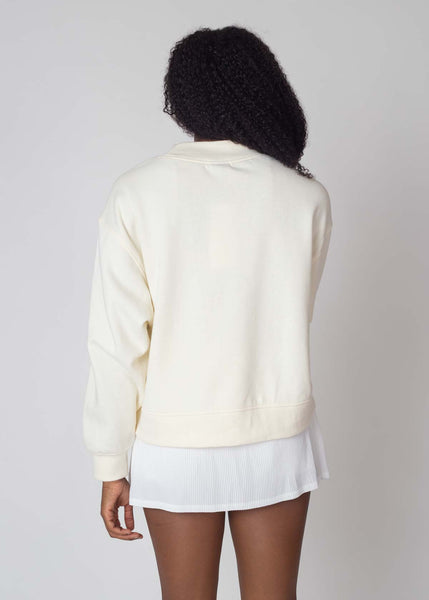 Chicka D Texas Longhorns Lecture Varsity Mock-Neck S