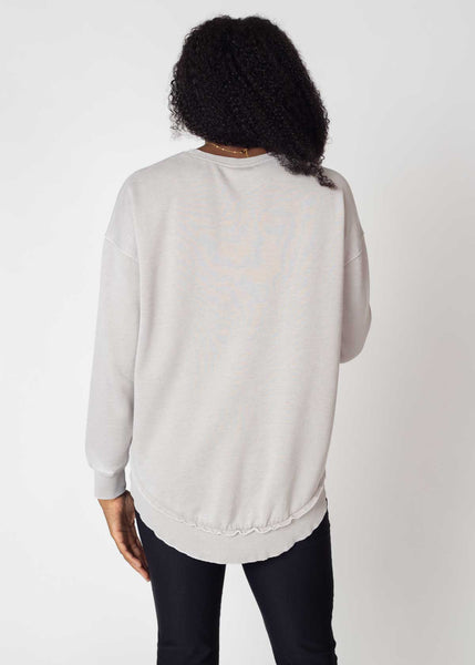 Chicka D Texas Longhorns Statistics Burnout Hi-Lo Crew S