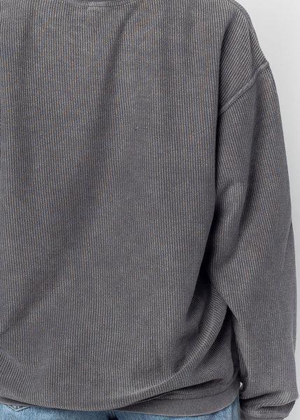 Chicka D The Original Corded Crew Florida State Seminoles In Charcoal S