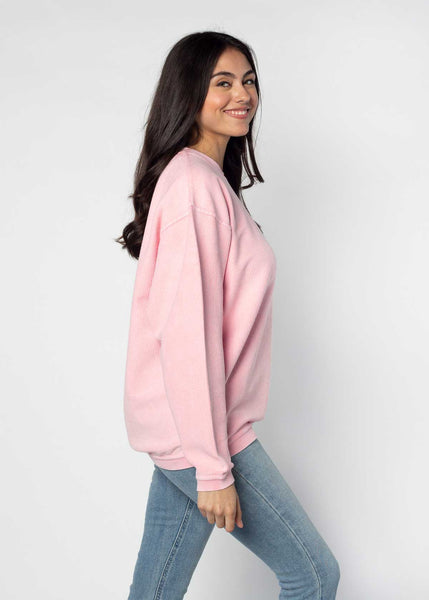 Chicka D The Original Corded Crew Georgia Bulldogs Cliffs Notes In Urban Pink S