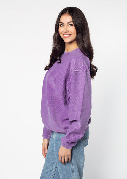 Chicka D The Original Corded Crew Kansas State Wildcats Cliffs Notes In Purple S