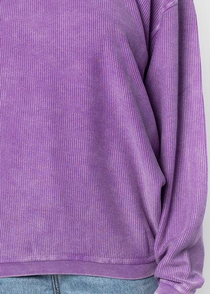 Chicka D The Original Corded Crew Kansas State Wildcats In Purple S