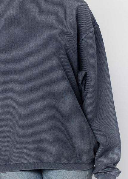 Chicka D The Original Corded Crew Michigan Wolverines Cliffs Notes In Navy S