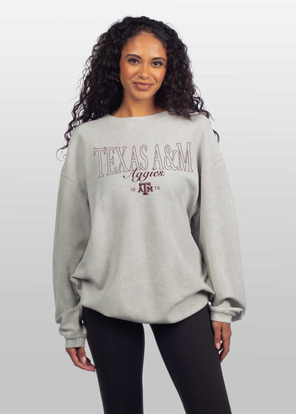 chicka d The Original Corded Crew Texas A&M Aggies Cliffs Notes in Steel S