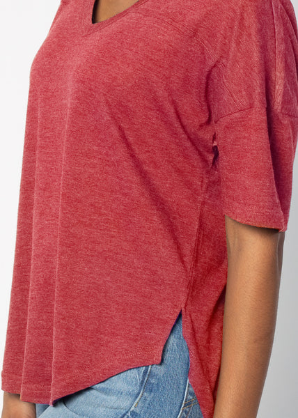 Chicka D V-Happy Jersey Iowa State Cyclones In Crimson M