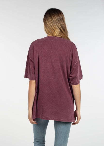 Chicka D Virginia Tech Hokies Electric SSN The Band Tee S