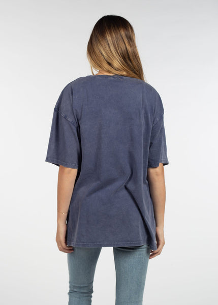 Chicka D West Virginia Mountaineers Electric SSN The Band Tee S