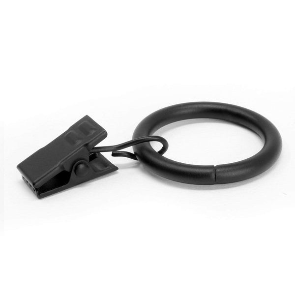 Chicology 3/4-INCH Clip Rings | Steel Construction | 12 Pack