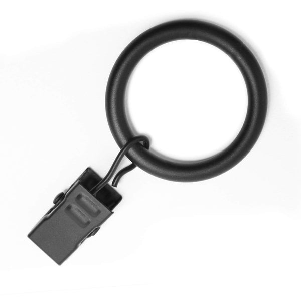 Chicology 3/4-INCH Clip Rings | Steel Construction | 12 Pack