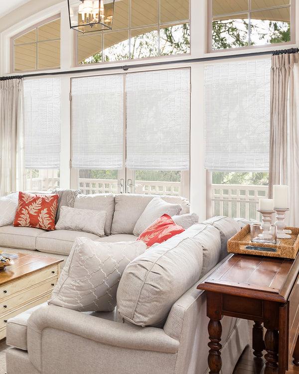 Chicology Bamboo Shades – Light Filtering Best Sellers