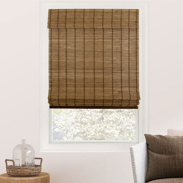 chicology Bamboo Shades – Light Filtering Designer Picks