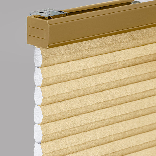 Chicology Cellular Shades - Light Filtering Morning Collection