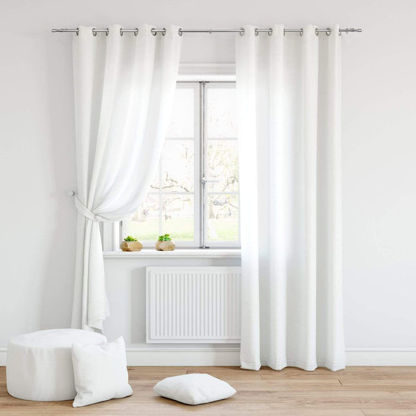 Chicology 3/4-INCH Curtain Rods | Adjustable Widths