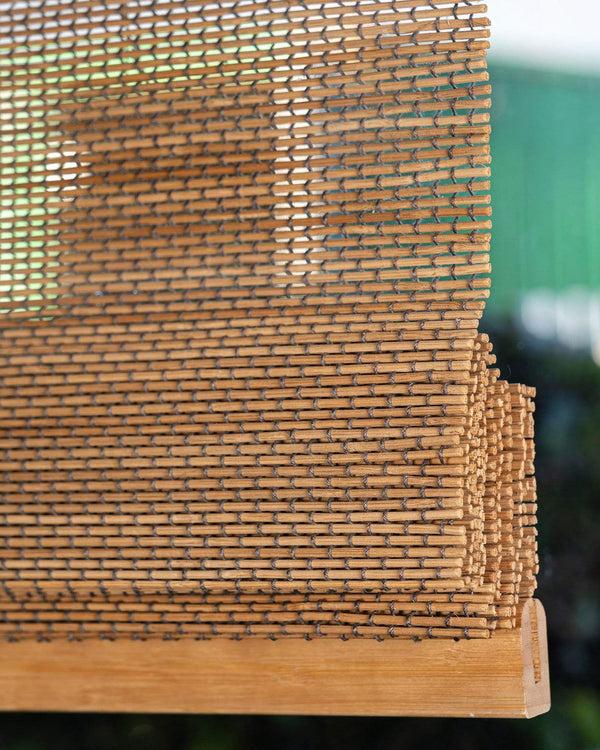 Chicology Bamboo Shades – Light Filtering Best Value