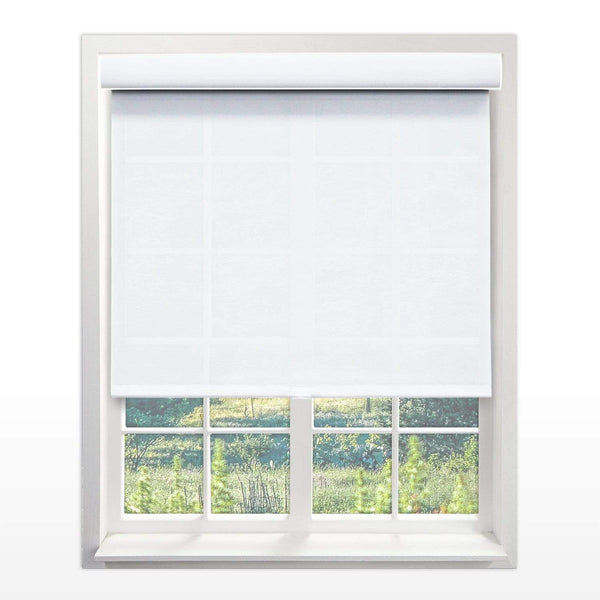 Chicology Deluxe | Cordless | Roller Shades | Magnolia