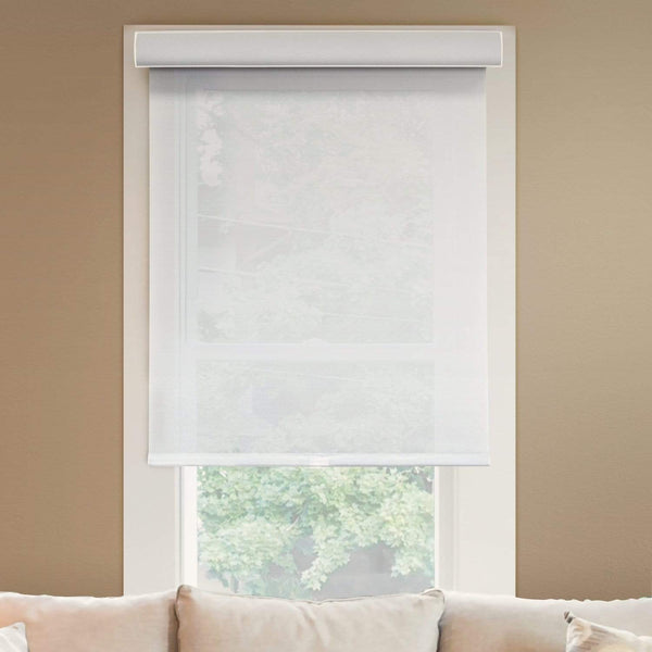 chicology Deluxe | Cordless | Roller Shades | Magnolia