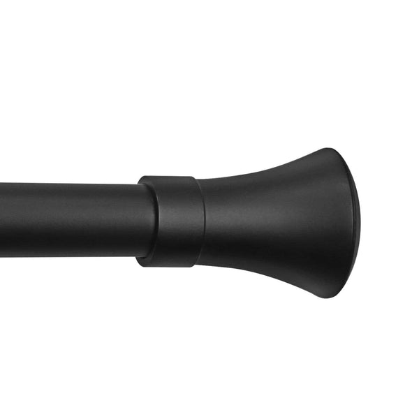 chicology Curtain Rod – 1 1/8" Diameter Adjustable Widths