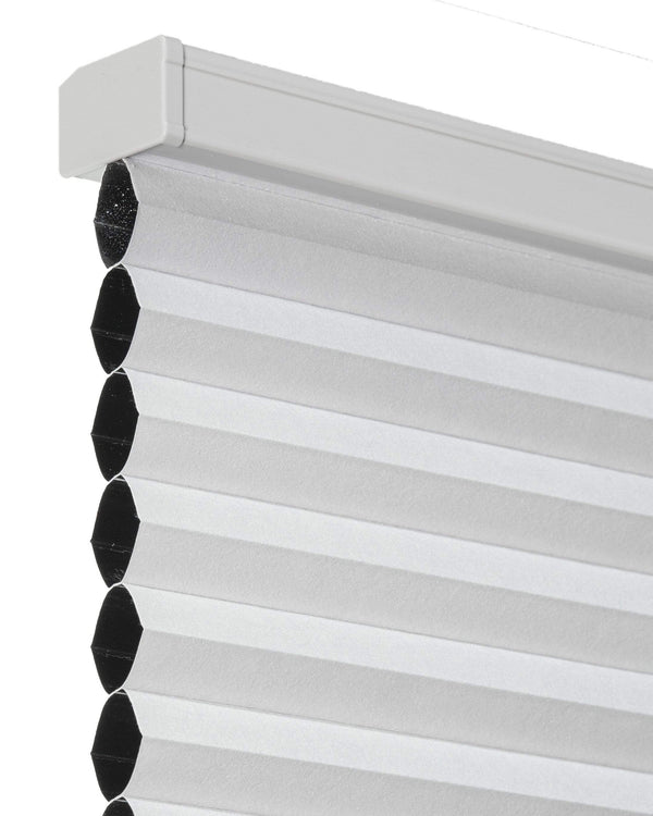 Chicology Custom Cellular Shades - Blackout Premium Everest Collection