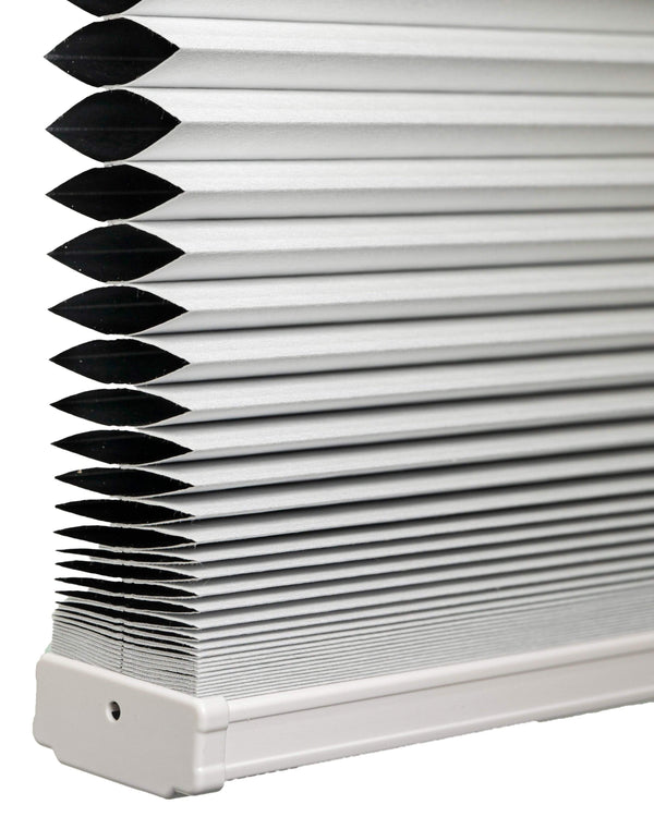 Chicology Custom Cellular Shades - Blackout Premium Everest Collection