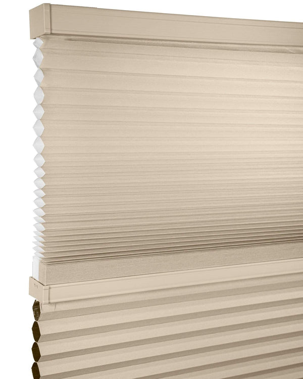 Chicology Custom Cellular Shades - Day/Night Feature Premium Everest Collection