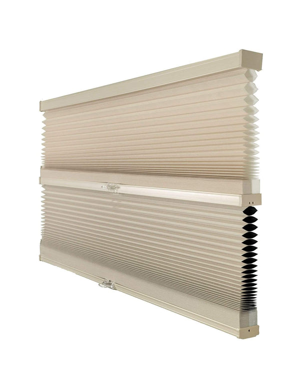 Chicology Custom Cellular Shades - Day/Night Feature Premium Everest Collection