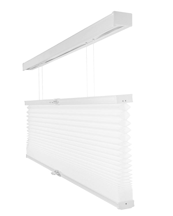 Chicology Custom Cellular Shades - Light Filtering Top Down Bottom Up