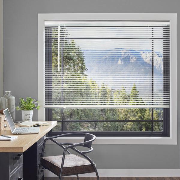 Chicology Custom Mini Blinds – Room Darkening 1" Slats