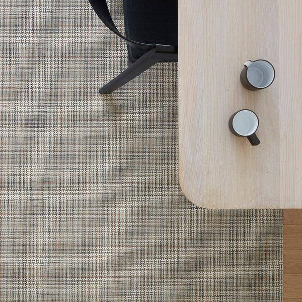 Chilewich Basketweave Rugs - Bon Bon Woven Floor Mat Bon Bon