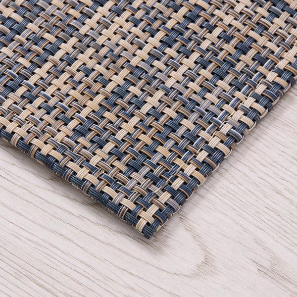 Chilewich Basketweave Rugs - Coast Woven Floor Mat Coast