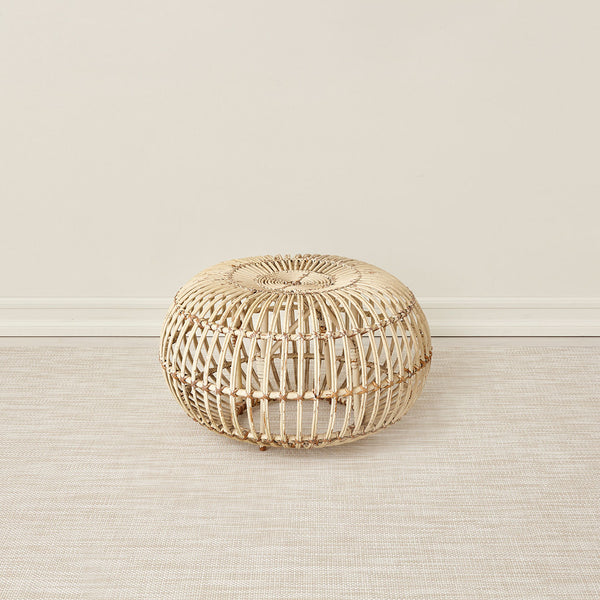 Chilewich Basketweave Rugs - Khaki Woven Floor Mat Khaki