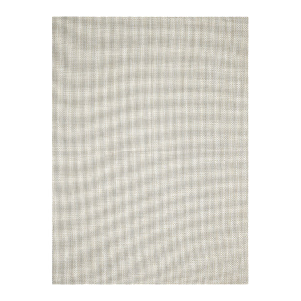 chilewich Basketweave Rugs - Khaki Woven Floor Mat Khaki